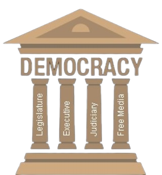 Four Pillars of Democracy