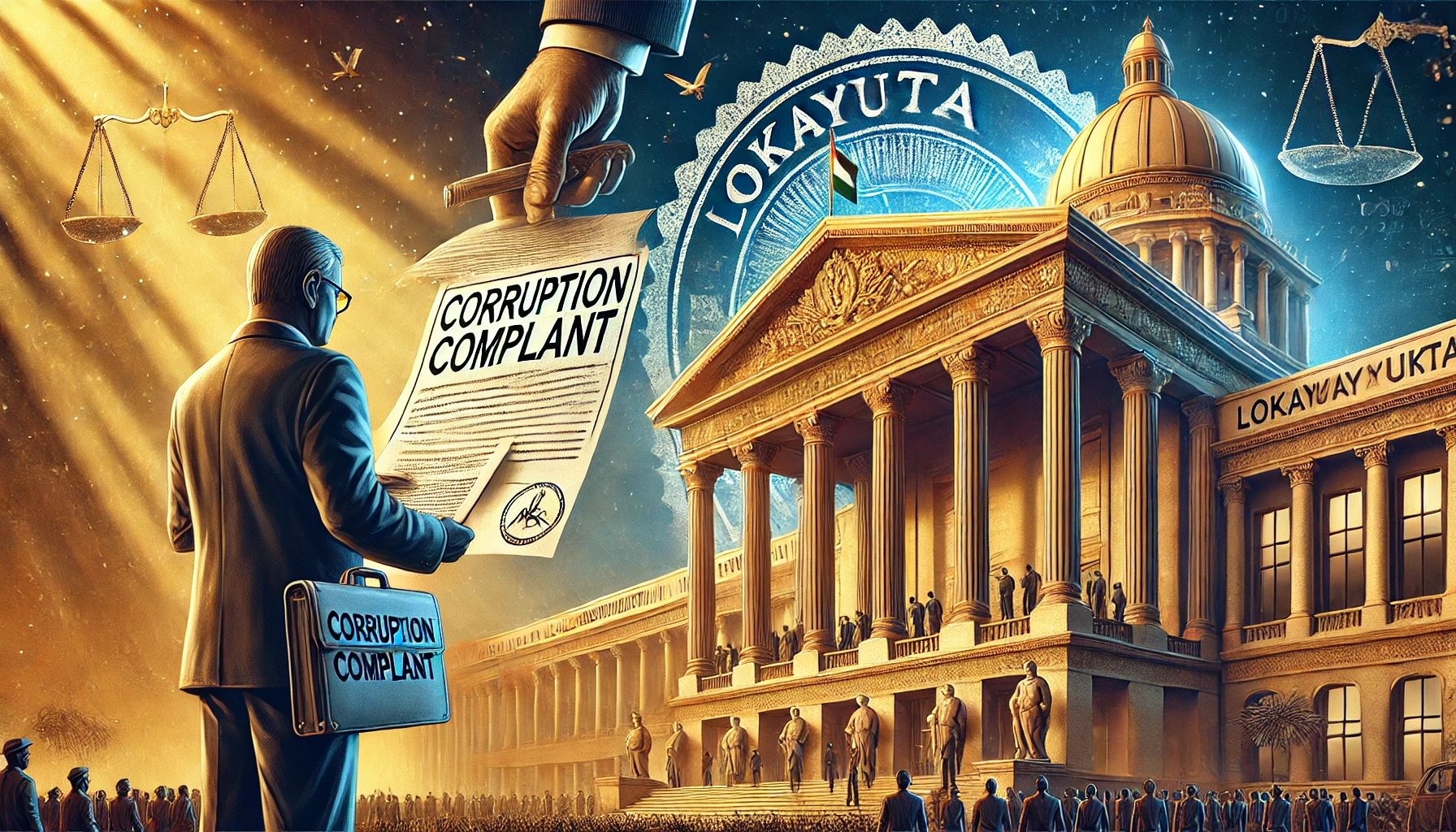 Corruption HangOver - Lokpal and Lokayukta