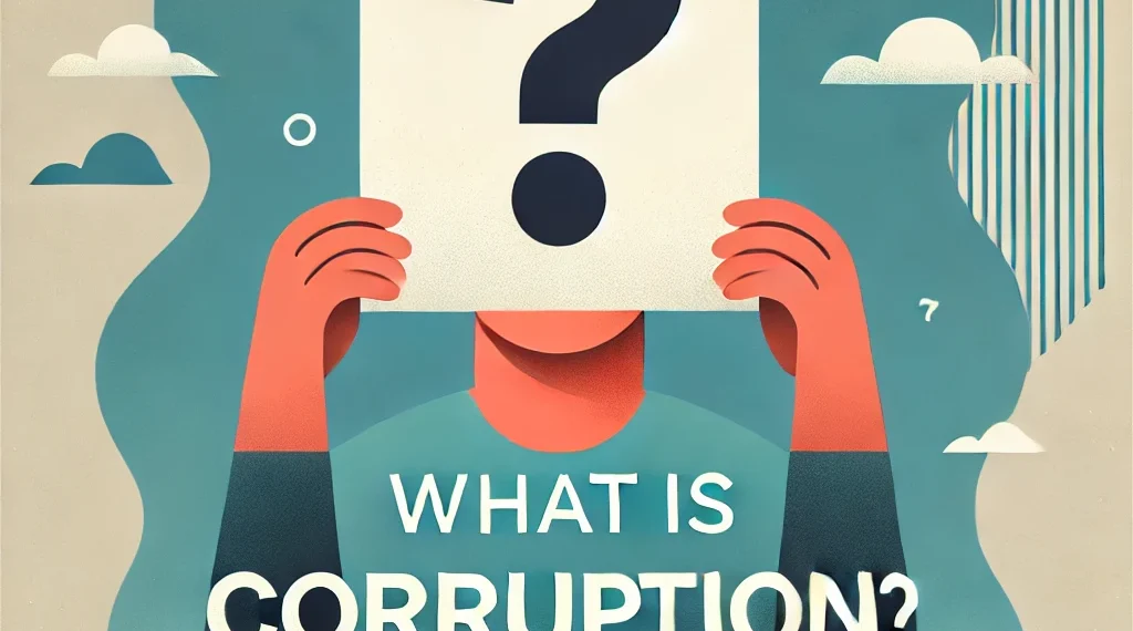 Corruption HangOver.com What is Corruption