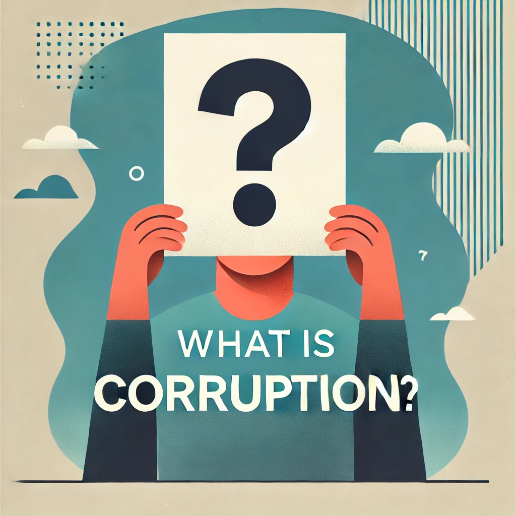 Corruption HangOver.com What is Corruption